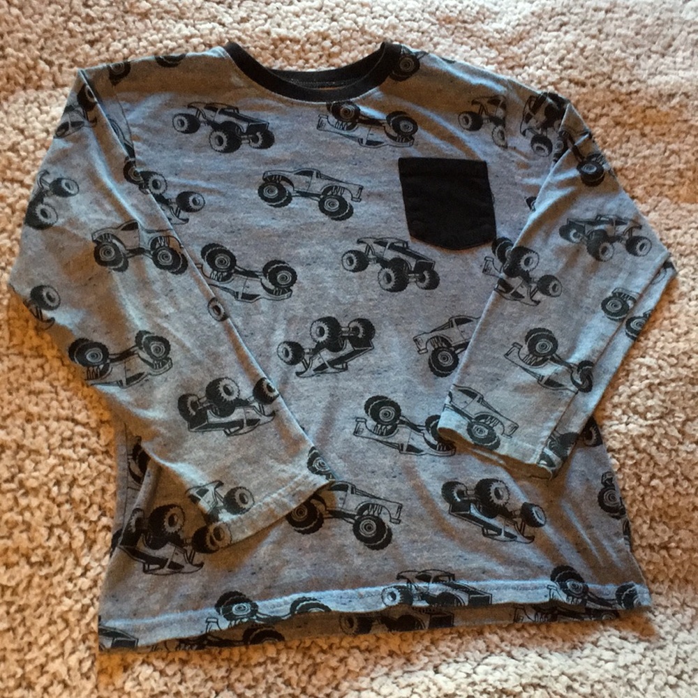 Boys size 8 outfit